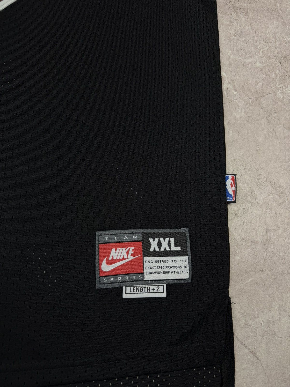 Jordan Brand Vintage Chicago Bulls #23 Michael Jordan Nike Jersey NBA Size US XXL / EU 58 / 5 - 4 Thumbnail
