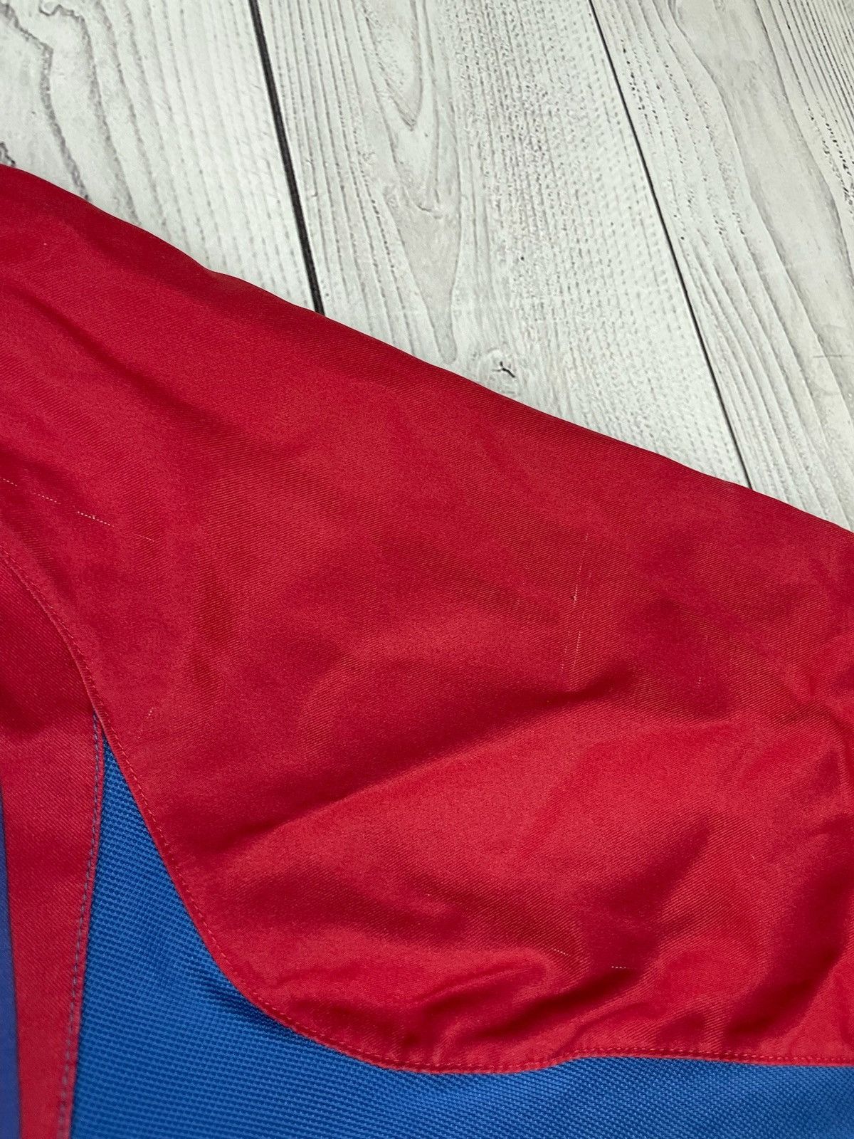 Nike Vintage Nike Barcelona soccer jersey size L retro rare Size US L / EU 52-54 / 3 - 10 Thumbnail