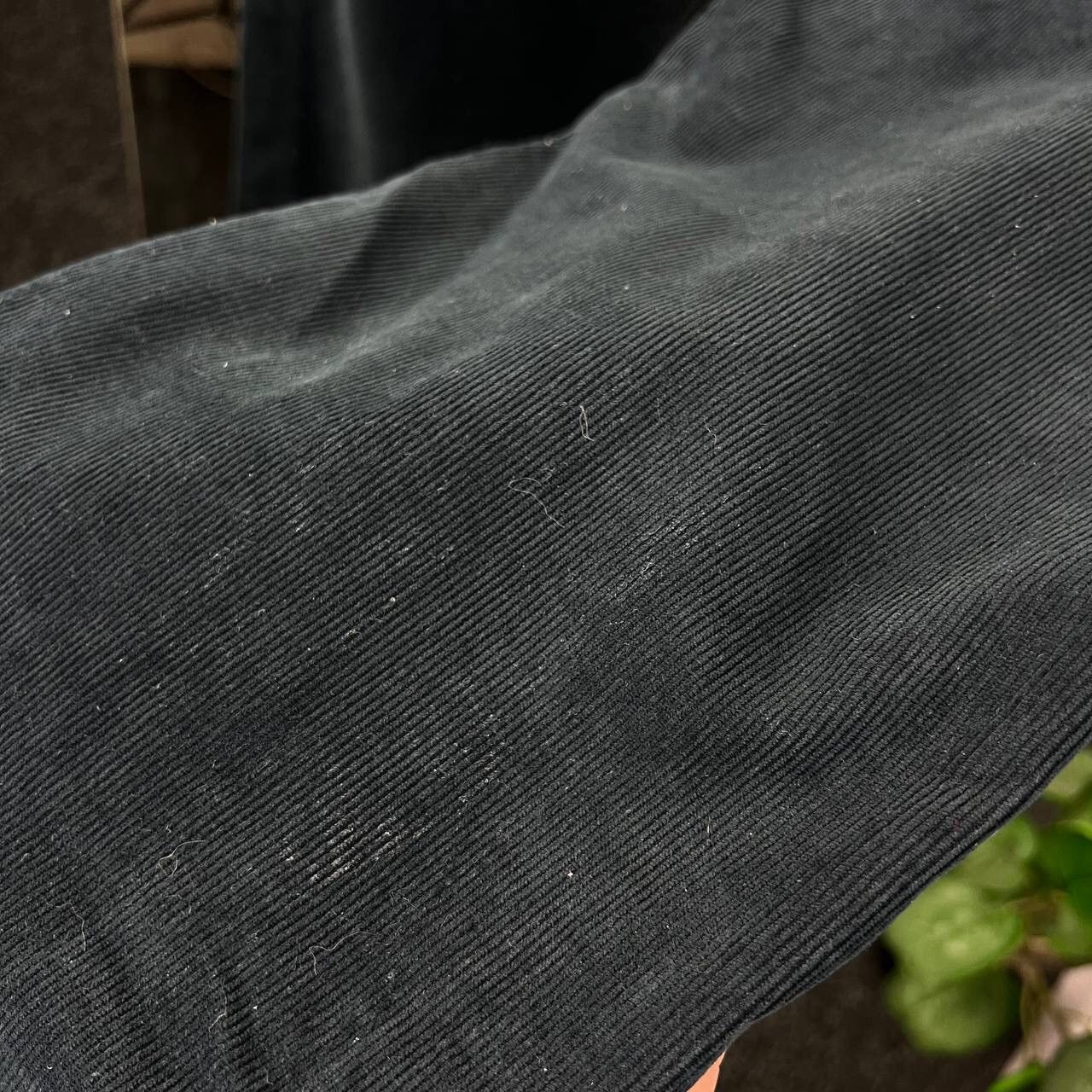 Gant Corduroy Black Pants Gant Vintage Regular Fit Normal Waist Size US 36 / EU 52 - 9 Thumbnail