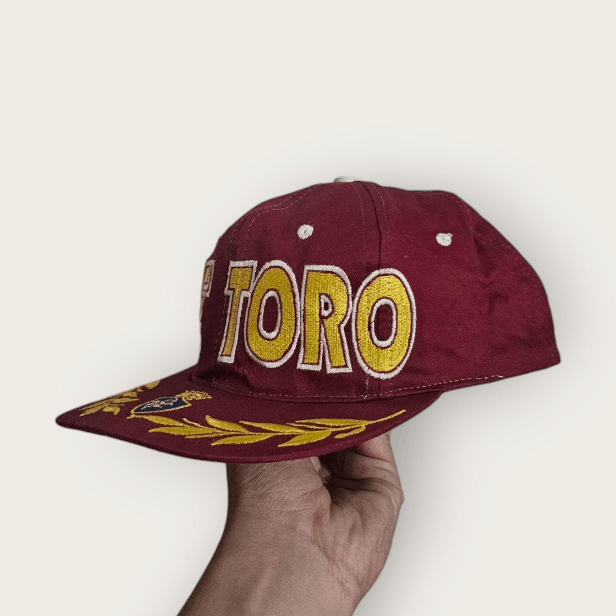 Other Torino Ale' Toro 90' Hat Size ONE SIZE - 3 Thumbnail