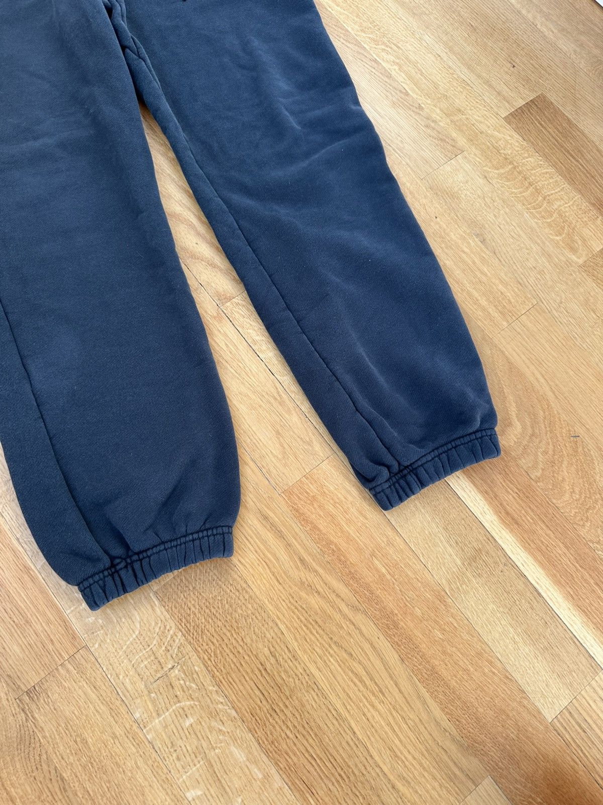 Nike Vintage Nike Court Pants Logo Black Fit Y2K Size US 32 / EU 48 - 11 Thumbnail