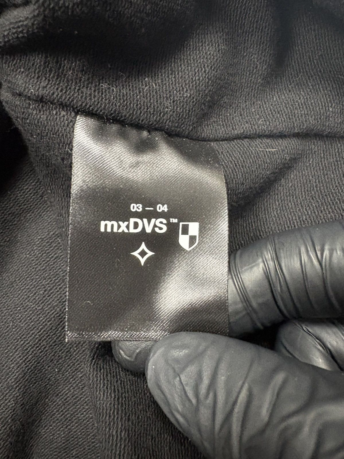 MXDVS MxDVS “European Euphoria” Limited Tee Black 2023 Size US M / EU 48-50 / 2 - 16 Thumbnail