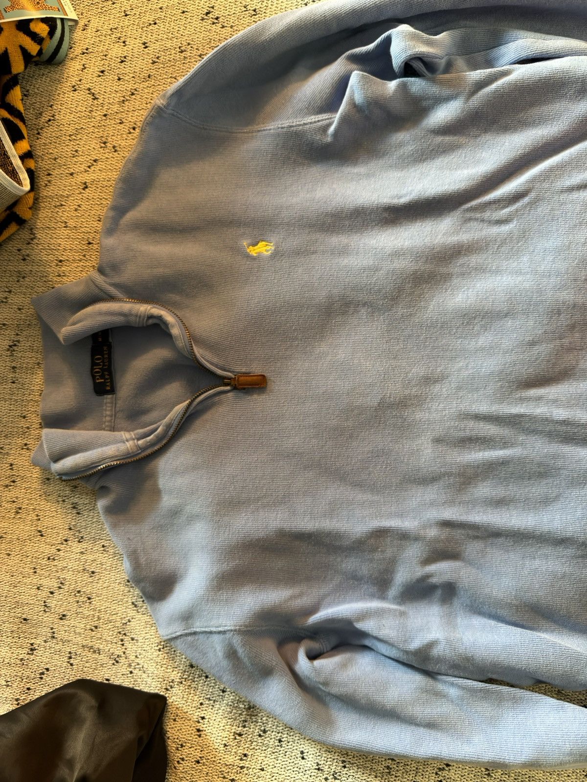 Polo Ralph Lauren Polo Ralph Lauren Quarter Zip Size US M / EU 48-50 / 2 - 1 Preview