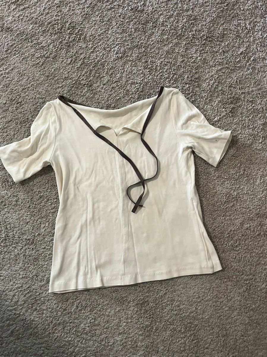 Balenciaga Balenci Top Size S / US 4 / IT 40 - 1 Thumbnail