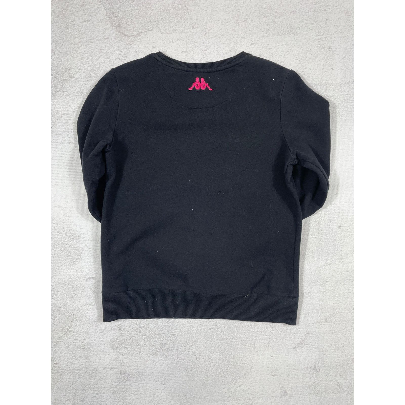 The Unbranded Brand Vintage Kappa Italia Crewneck Sweatshirt - Women's Small Size S / US 4 / IT 40 - 2 Thumbnail