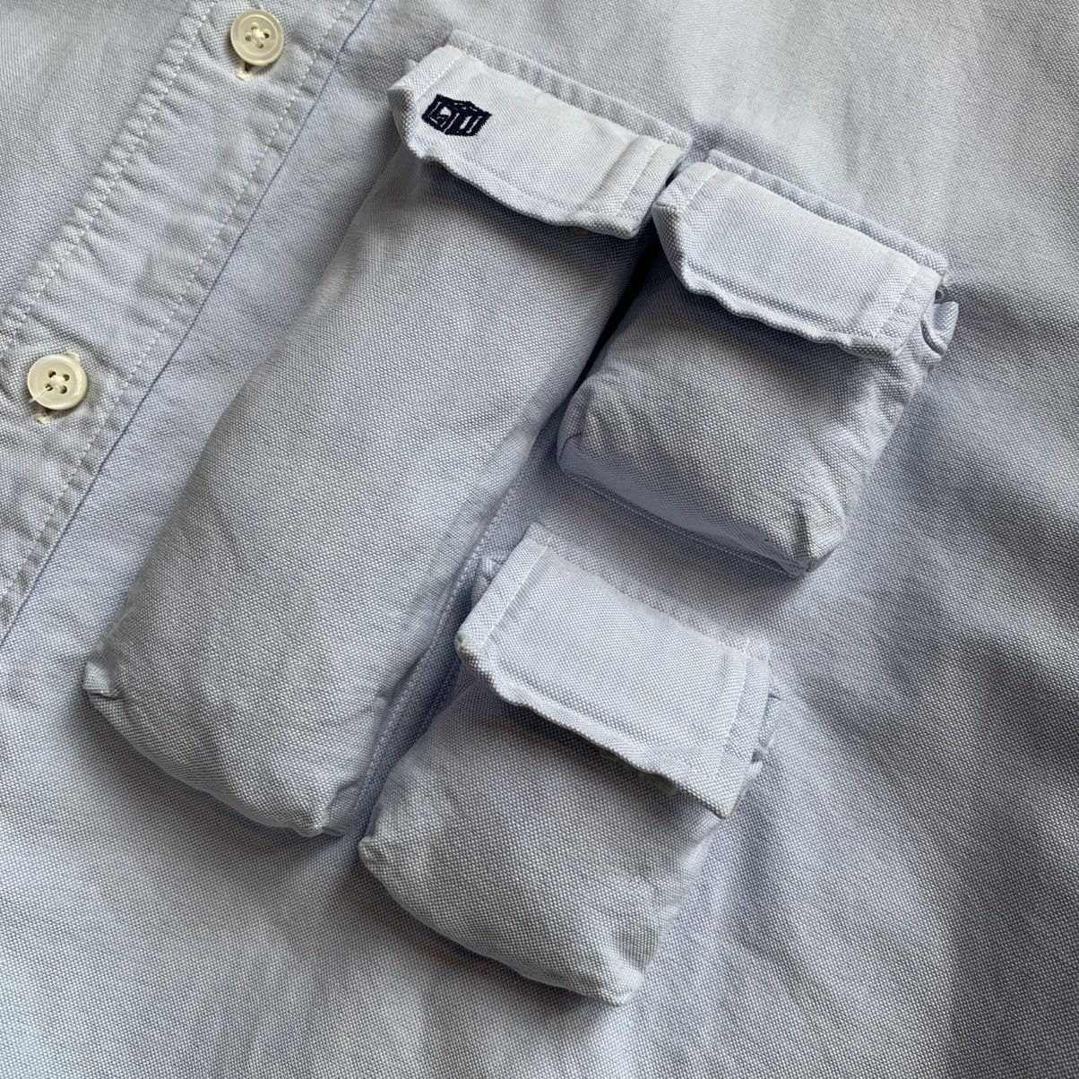 General Research General Research 1999 Parasite Pocket Shirt Size US L / EU 52-54 / 3 - 5 Thumbnail