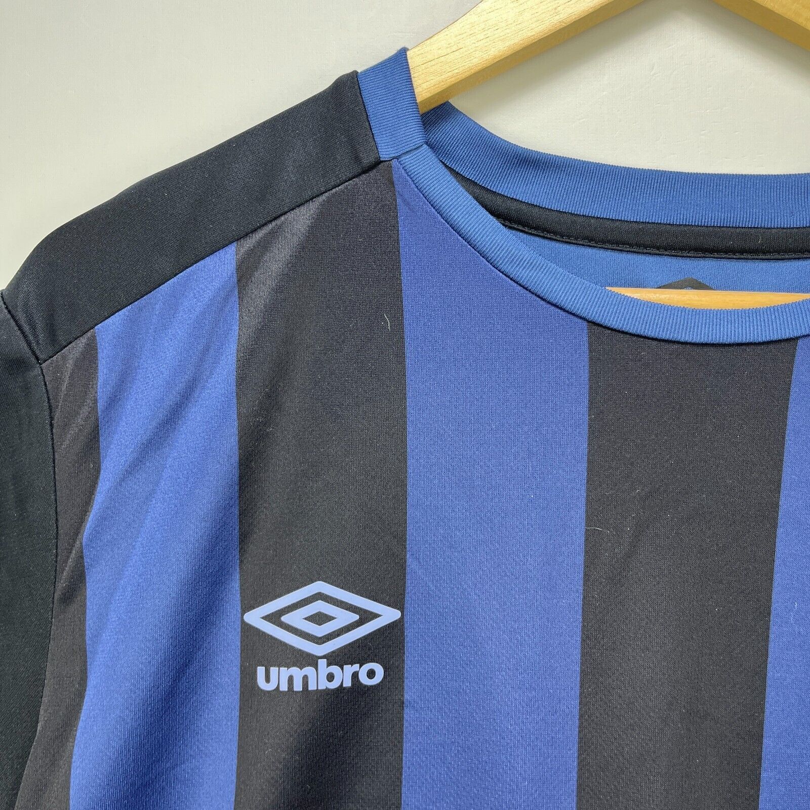 Vintage Umbro Grailed Sport Bowery FC Soccer Jersey XL Only Size US XL / EU 56 / 4 - 3 Thumbnail