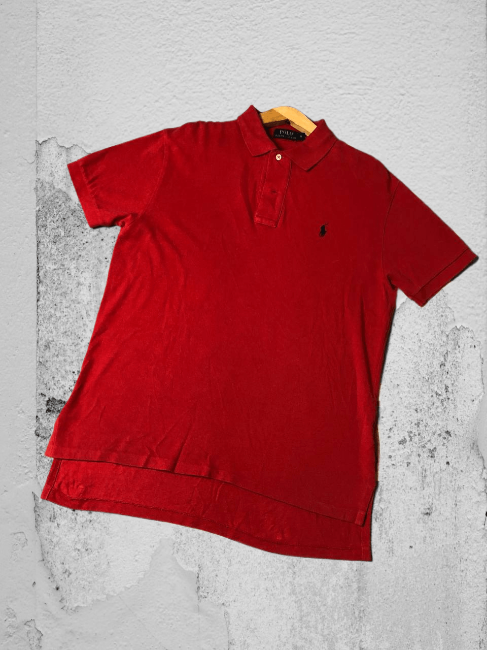 Polo Ralph Lauren Polo Ralph Lauren T Shirt Polo Pony Chief Keef Style Size US M / EU 48-50 / 2 - 1 Thumbnail