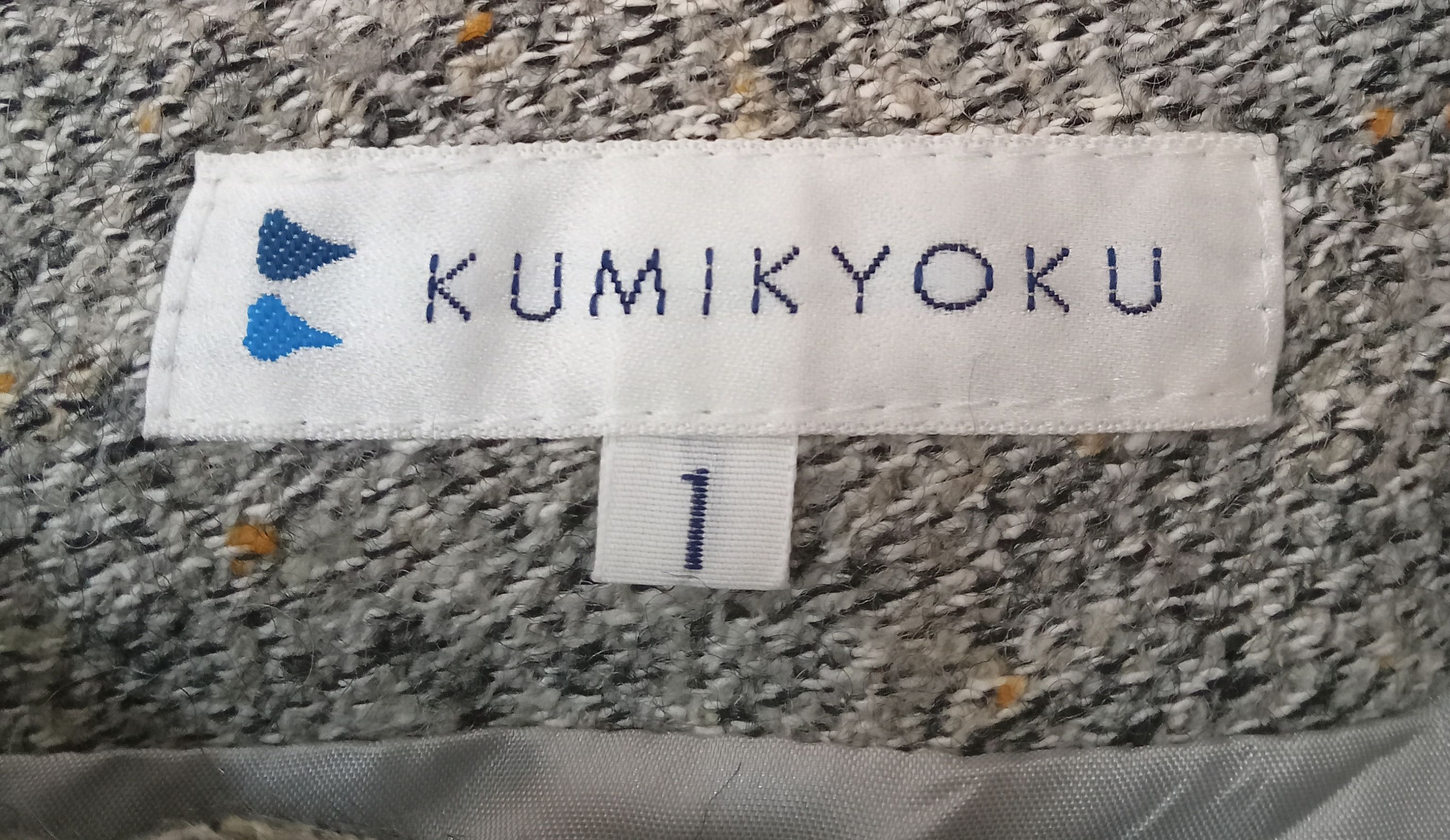 Japanese Brand Kumikyoku Baggy Pants Size 27" / US 4 / IT 40 - 3 Thumbnail