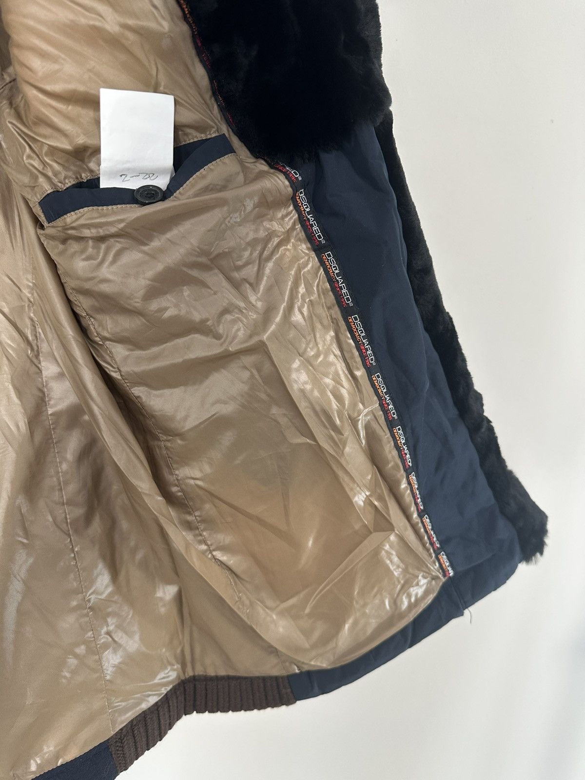 Dsquared2 DSQUARED2 Luxury Parka Jacket Size US M / EU 48-50 / 2 - 14 Thumbnail