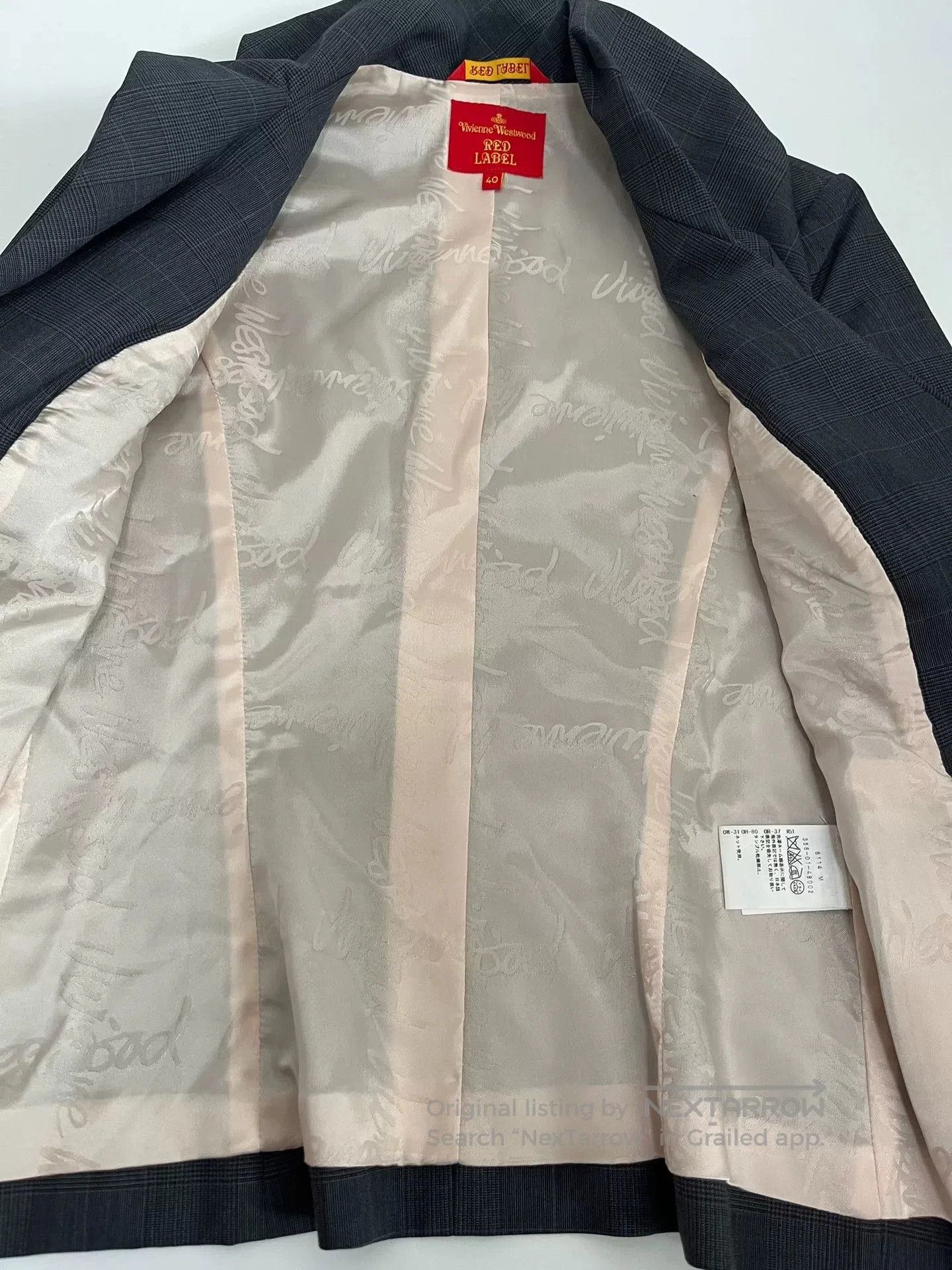 Vivienne Westwood Vivienne Westwood Bud Collar Top. Size S / US 4 / IT 40 - 4 Thumbnail