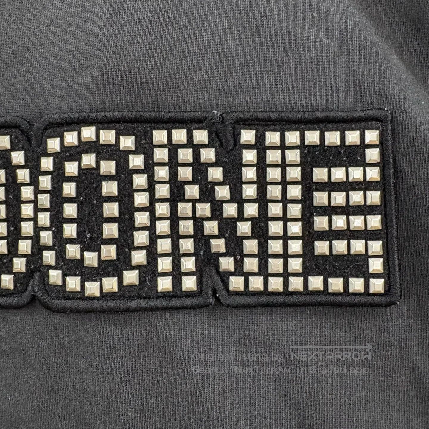 WE11DONE we 11 done Short-sleeved shirt with the nail logo on the b Size US S / EU 44-46 / 1 - 6 Thumbnail