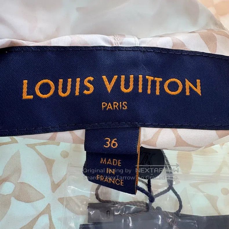 Louis Vuitton Louis Vuitton Monogram Summer Limited Edition Full Seal Pa Size XS / US 0-2 / IT 36-38 - 7 Thumbnail