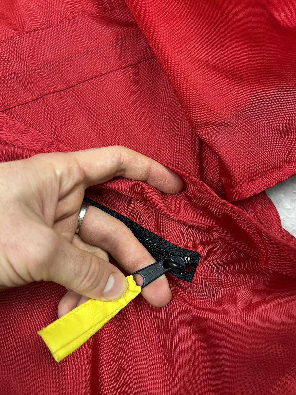 Ferrari Ferrari F1 1996 Racing Jacket Vintage Size US XL / EU 56 / 4 - 9 Thumbnail