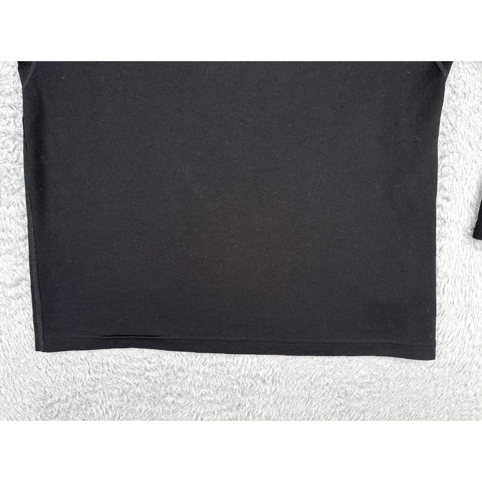 The North Face The North Face Shirt Men Medium Black Long Sleeve 1/4 Zip Mock Neck Poly Vapowic Size US M / EU 48-50 / 2 - 5 Thumbnail