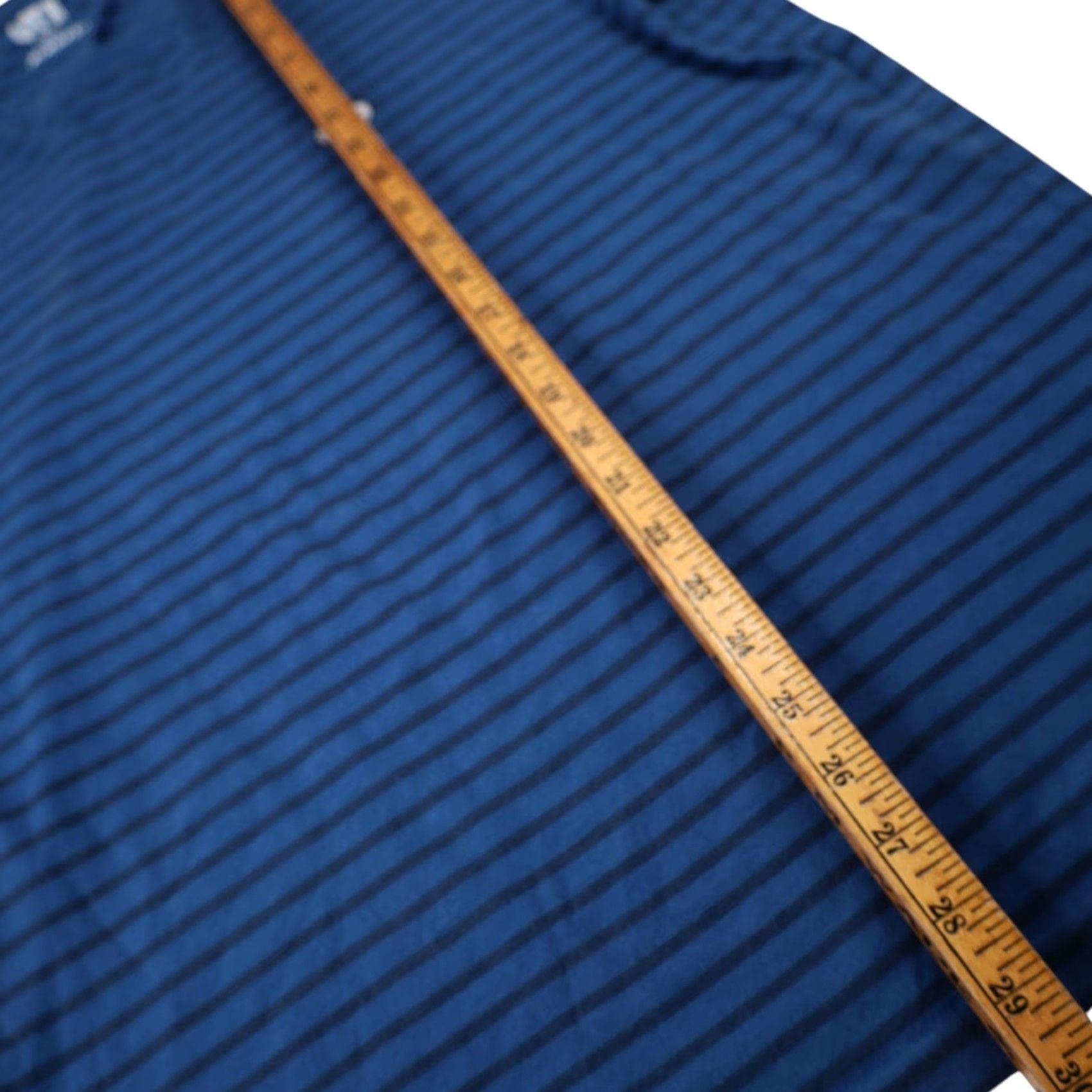 Uniqlo Uniqlo x Kaws Elmo Stripe T Shirt Blue XL Mens Reg Size Size US XL / EU 56 / 4 - 8 Thumbnail