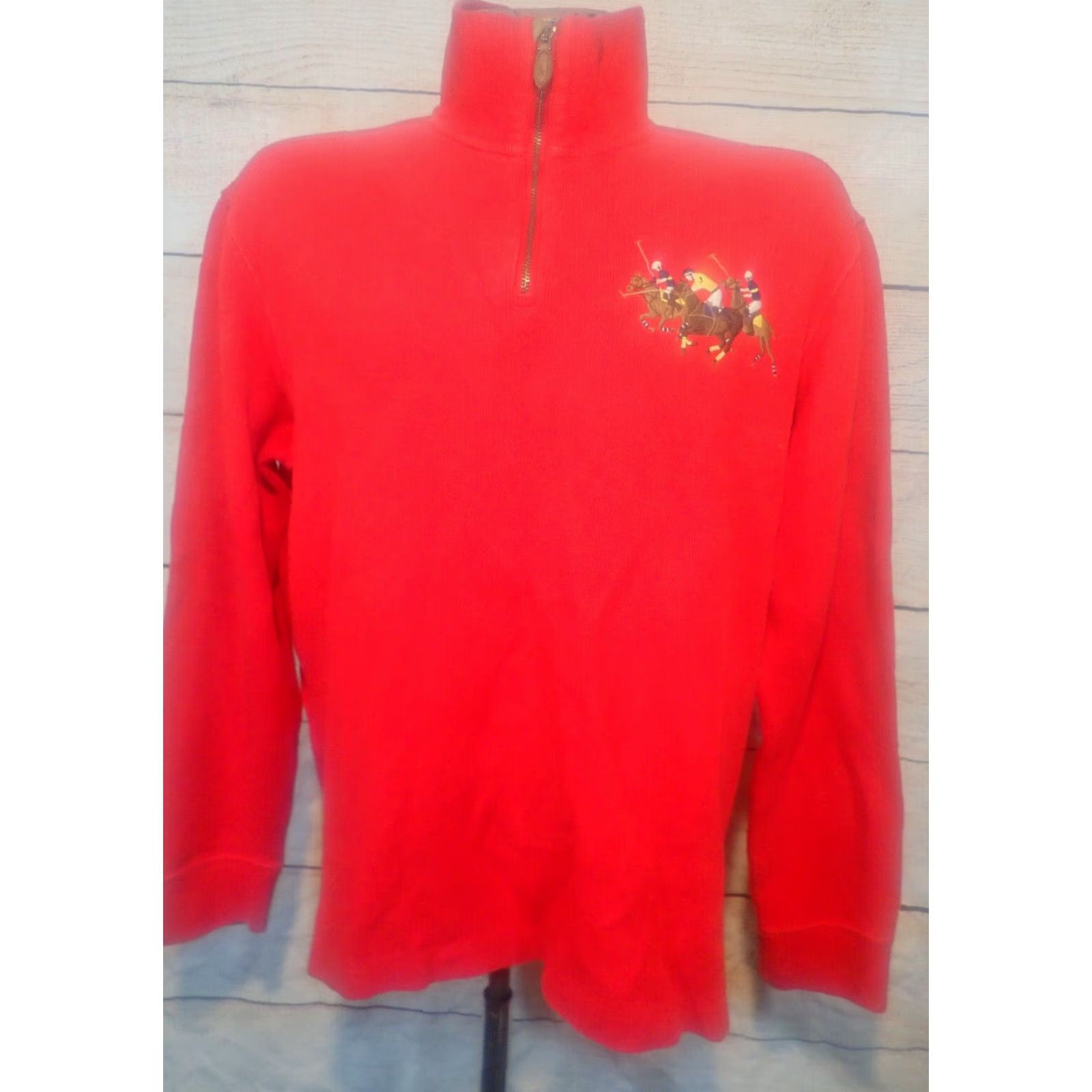 Polo Ralph Lauren VINTAGE N/A Size US M / EU 48-50 / 2 - 2 Thumbnail