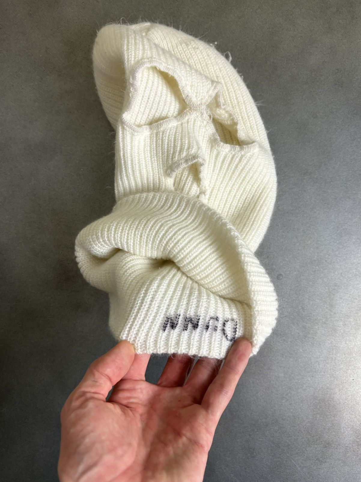 Tundra Canada × Vintage Vintage Balaclava Canadian Cold Weather Face Mask Snow Camo Size ONE SIZE - 6 Thumbnail
