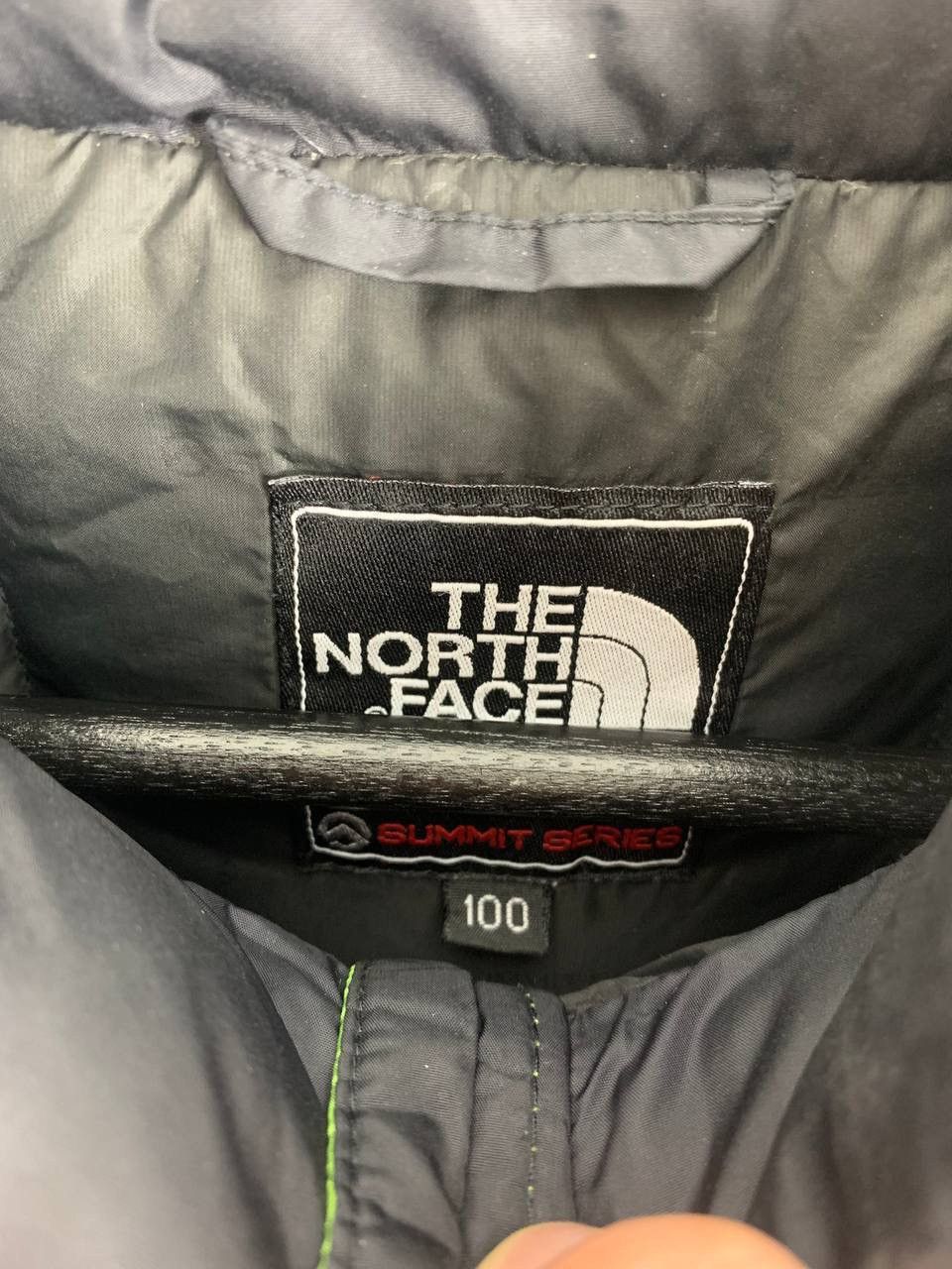 The North Face The North Face Lhotse Puffer 800🇰🇷 Size US M / EU 48-50 / 2 - 5 Thumbnail