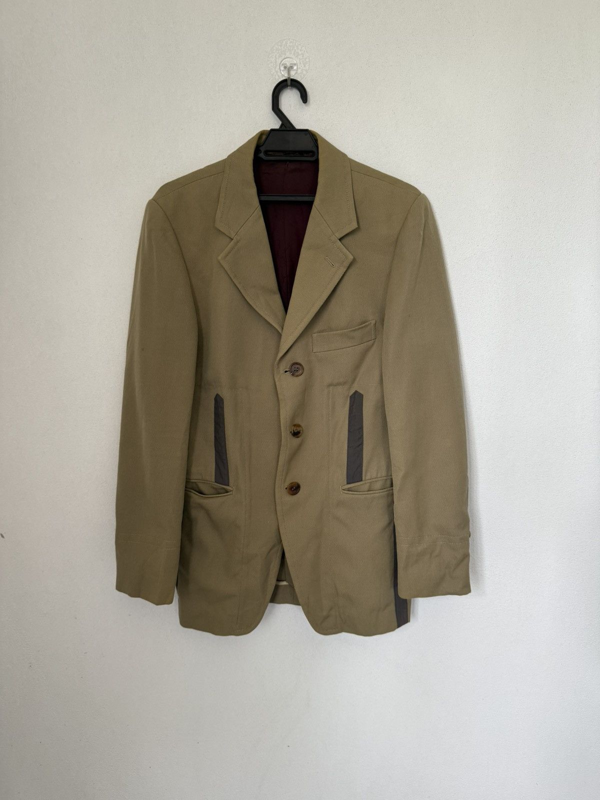 Paul Smith PAUL SMITH LONDON CASUAL JACKET Size US M / EU 48-50 / 2 - 1 Thumbnail
