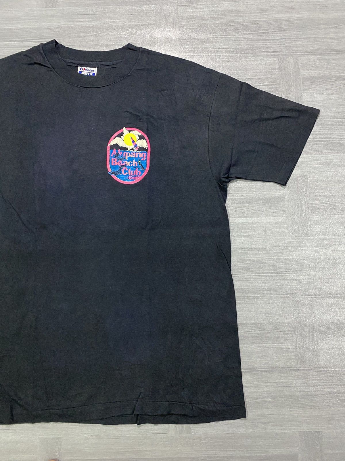 Vintage Vintage Guam Alupang Beach Club Size US XL / EU 56 / 4 - 10 Thumbnail