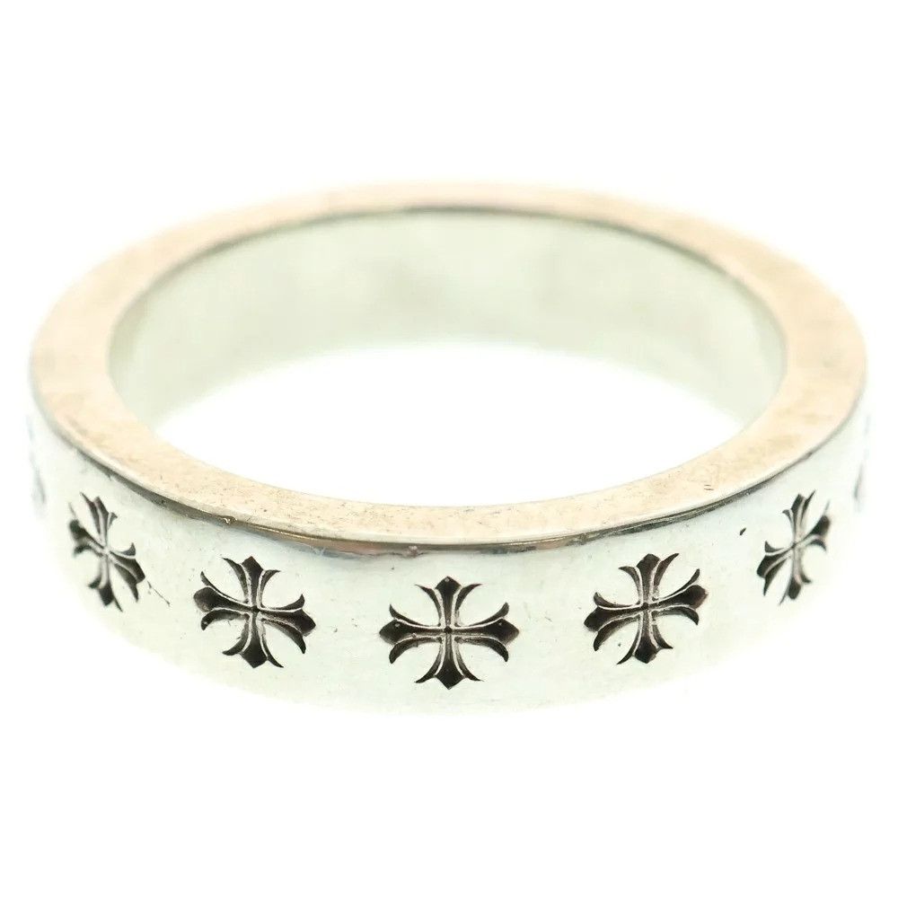 Chrome Hearts PRIVATE Chrome hearts SPACER FOREVER 6mm silver ring Size ONE SIZE - 3 Thumbnail