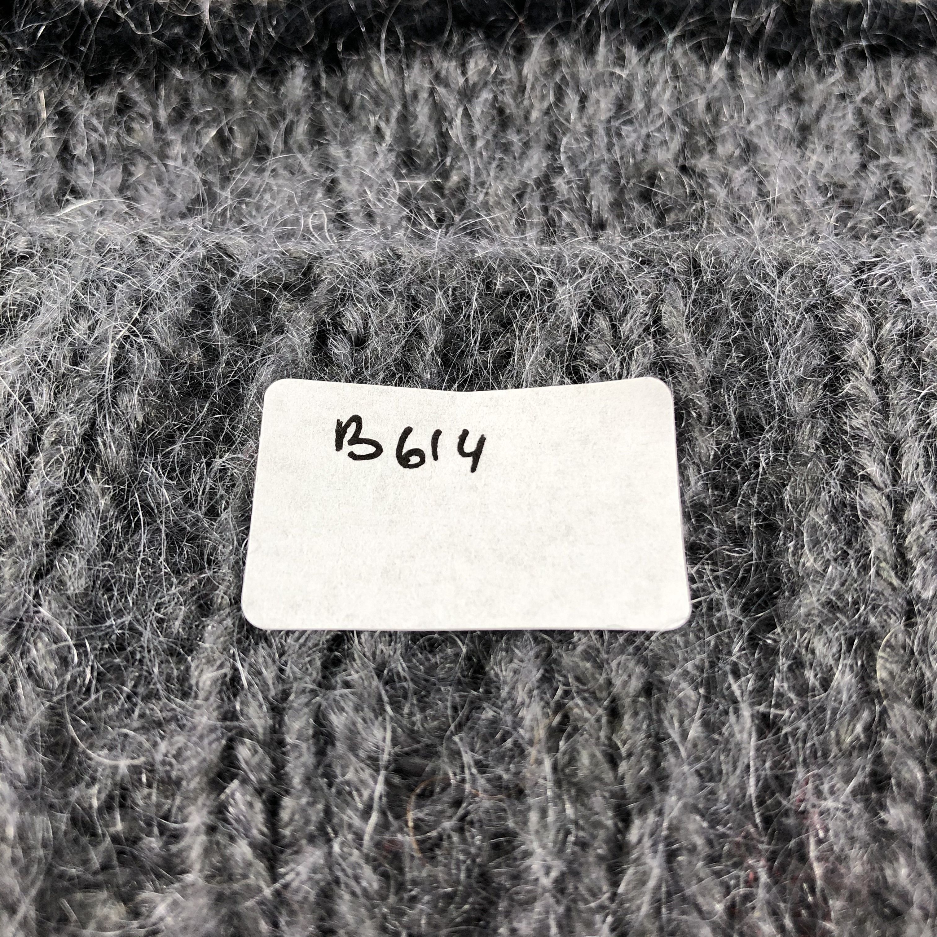 Vintage Striped Knit Bobble Wool Beanie Snowcap Snow Hat B614 Size ONE SIZE - 6 Thumbnail