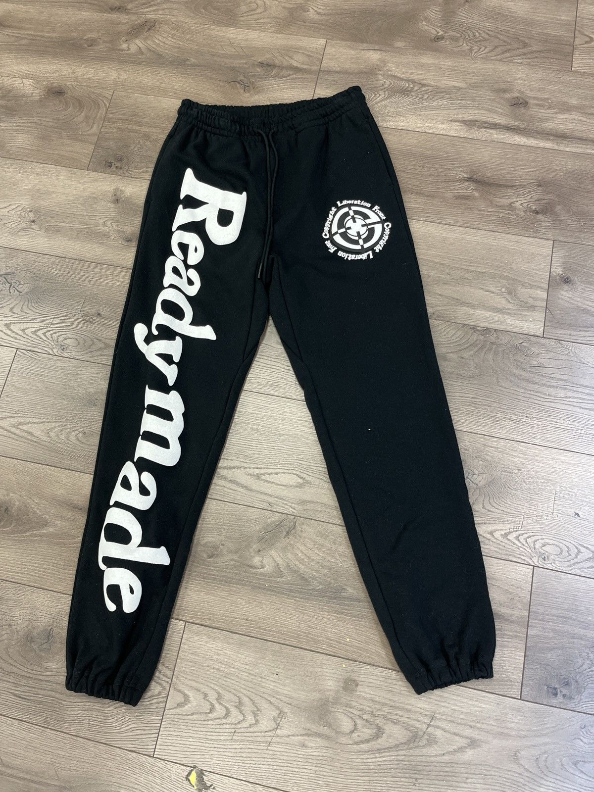READYMADE Readymade Logo Sweat Pants Medium Size US 32 / EU 48 - 1 Thumbnail