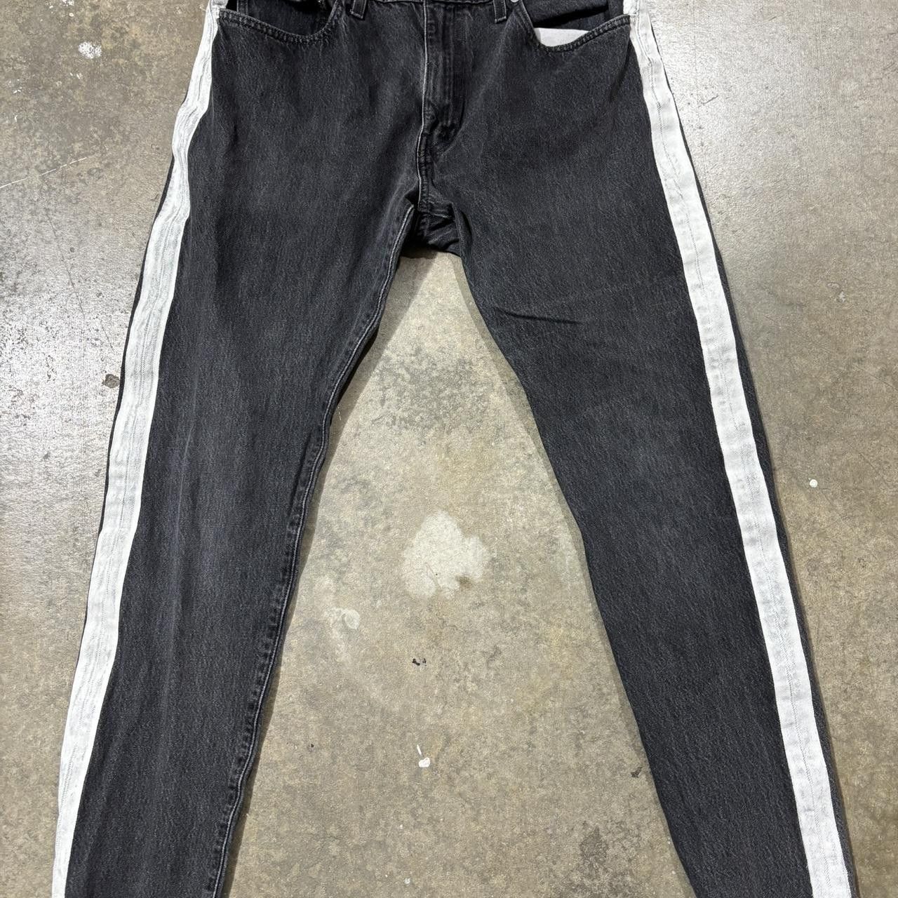Levi's Levi's Men's Black Jeans Size US 36 / EU 52 - 1 Thumbnail