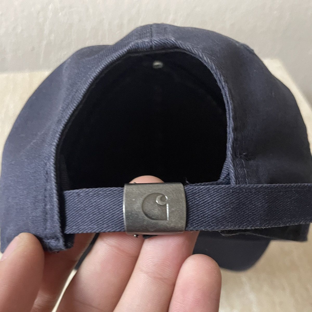 Carhartt Wip Carhartt Wip Madison Logo Cap Size ONE SIZE - 4 Thumbnail