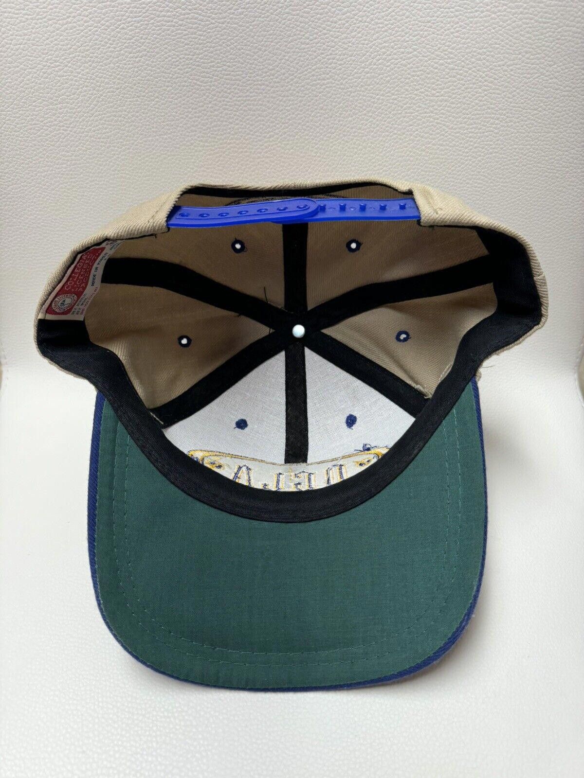 NCAA × Vintage Rare Vintage NCAA UCLA Bruins Cap boy SnapBack Hat Size ONE SIZE - 6 Thumbnail