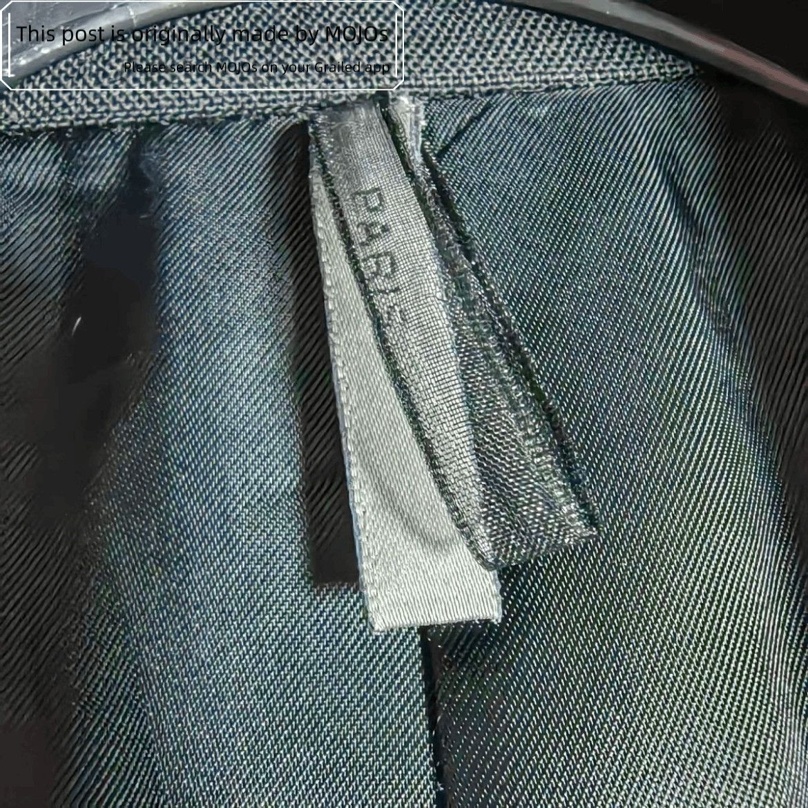 Dior Sz 44 Dior Homme 08AW Broken Heart by KVA Jacket Size US S / EU 44-46 / 1 - 3 Thumbnail
