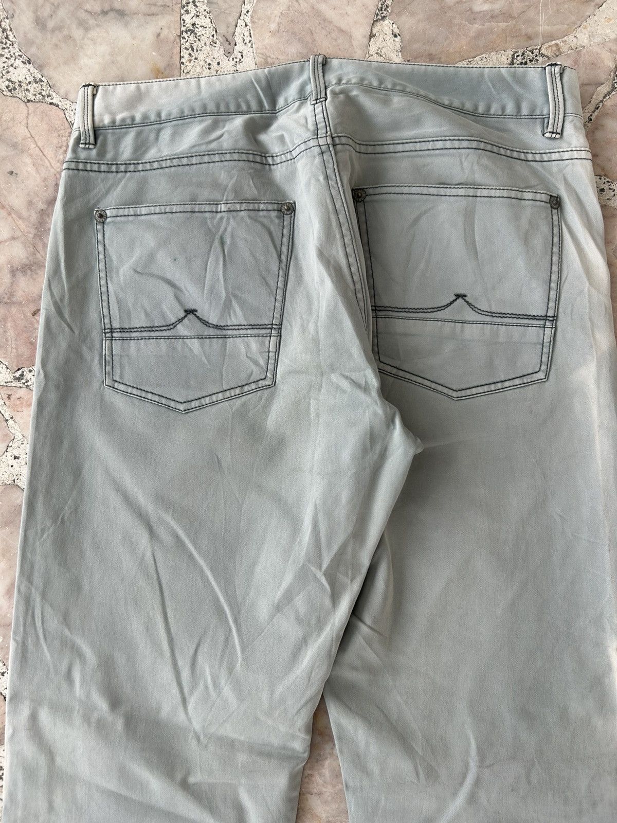291295=Homme 291295 Homme Vintage Casual Trousers Size US 30 / EU 46 - 7 Thumbnail