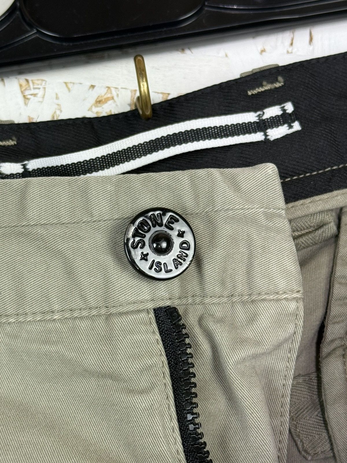 Stone Island Stone Island 19AW Cargo Pants Trousers Size 34 Type SL Size US 34 / EU 50 - 5 Thumbnail