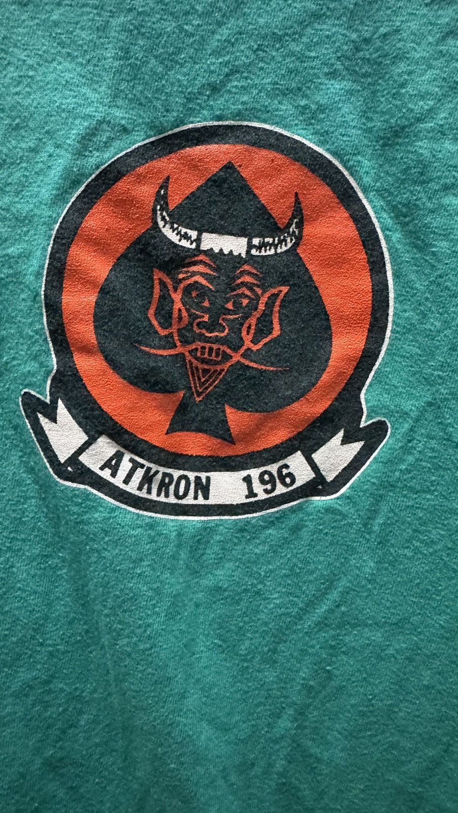 Hanes × Vintage Vintage 90s Arron 196 Main Battery Size US L / EU 52-54 / 3 - 3 Thumbnail