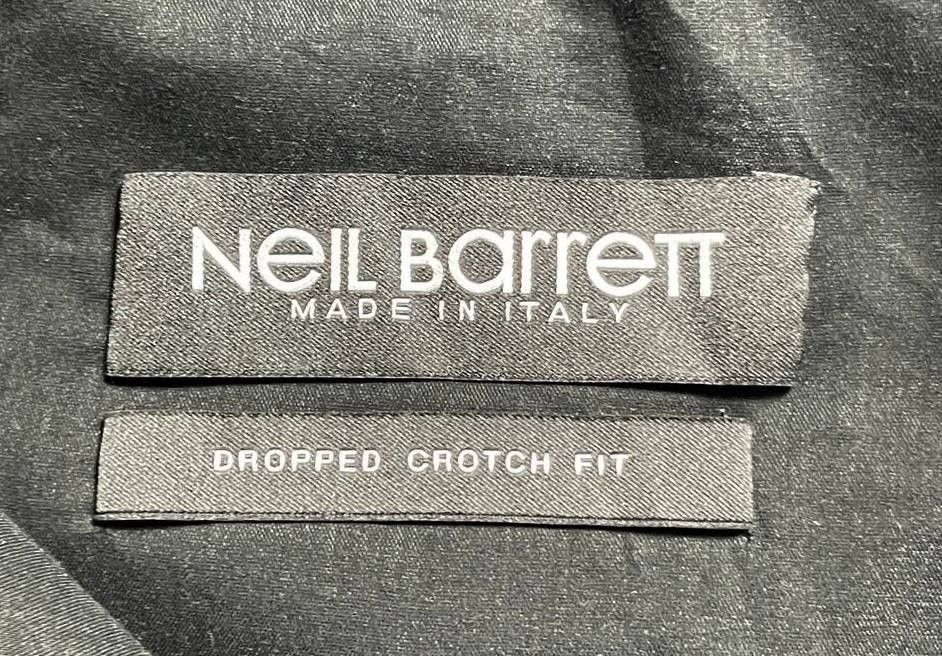 Neil Barrett Neil Barret - Technical Cargo Trouser Size US 34 / EU 50 - 5 Thumbnail