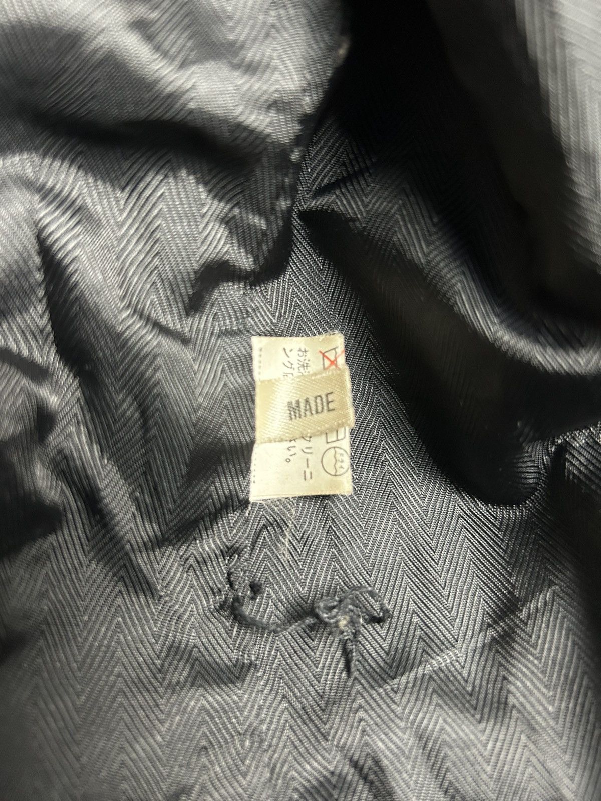 Japanese Brand WORLD STAR LEATHER JACKET Size US XL / EU 56 / 4 - 7 Thumbnail