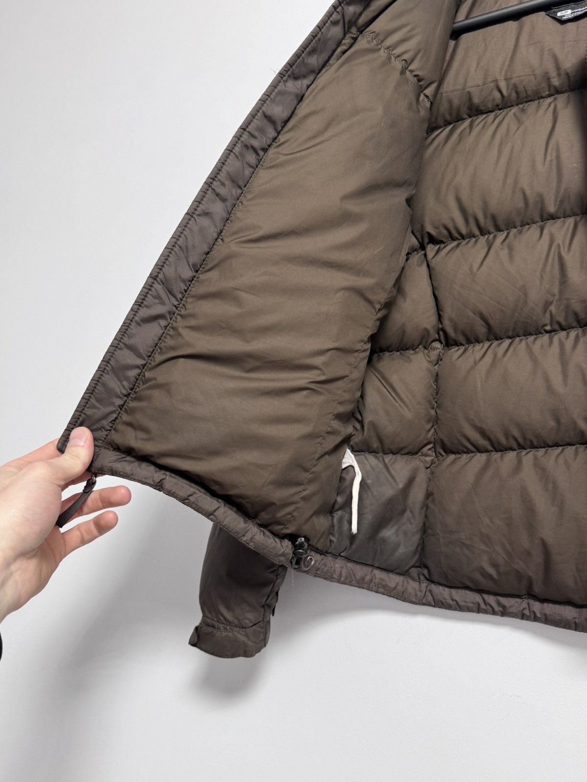 The North Face The North Face Vintage Down Jacket Puffer 700 Brown Size S / US 4 / IT 40 - 10 Thumbnail