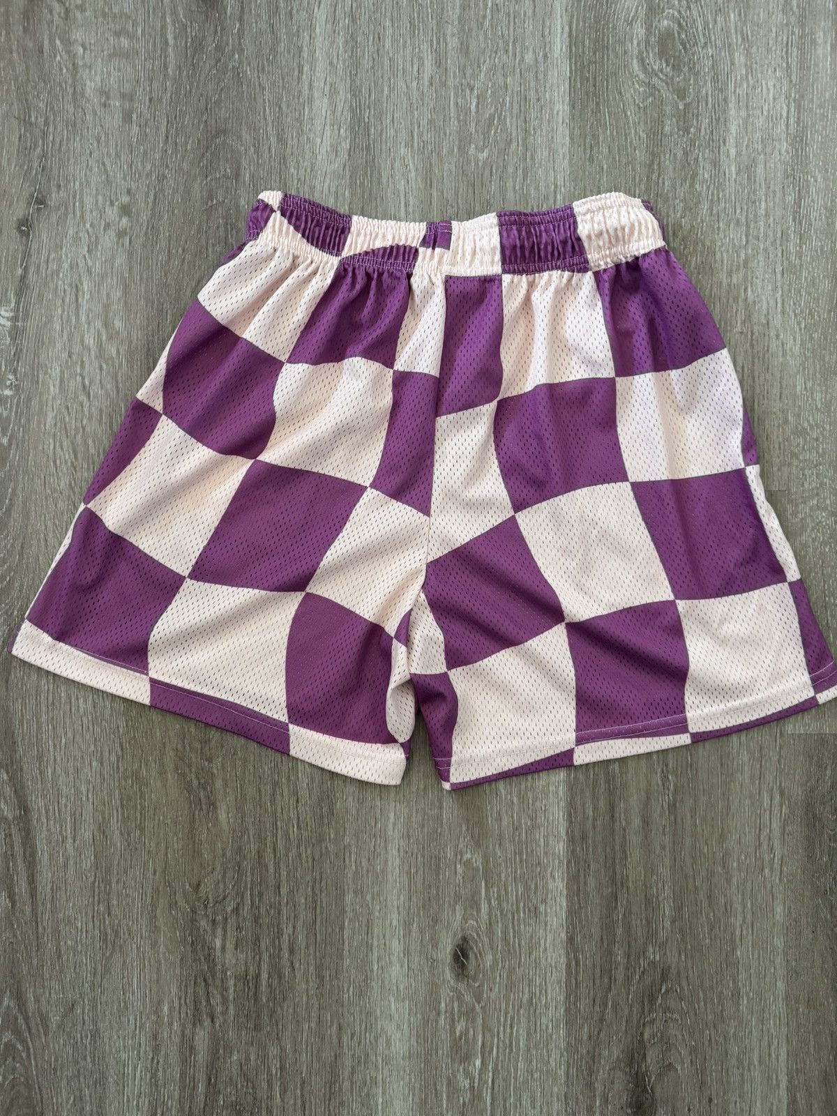 Eric Emanuel Eric Emanuel EE Basic Shorts Wavy Flag Purple/Pink Size US 34 / EU 50 - 3 Thumbnail