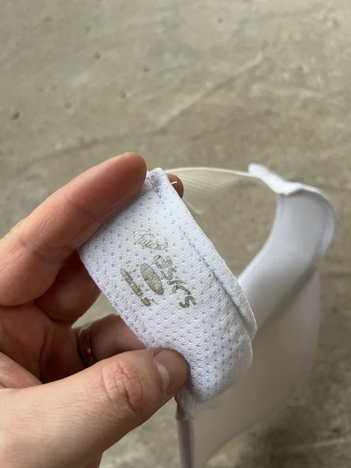 Asics Asics Hat Size ONE SIZE - 3 Thumbnail