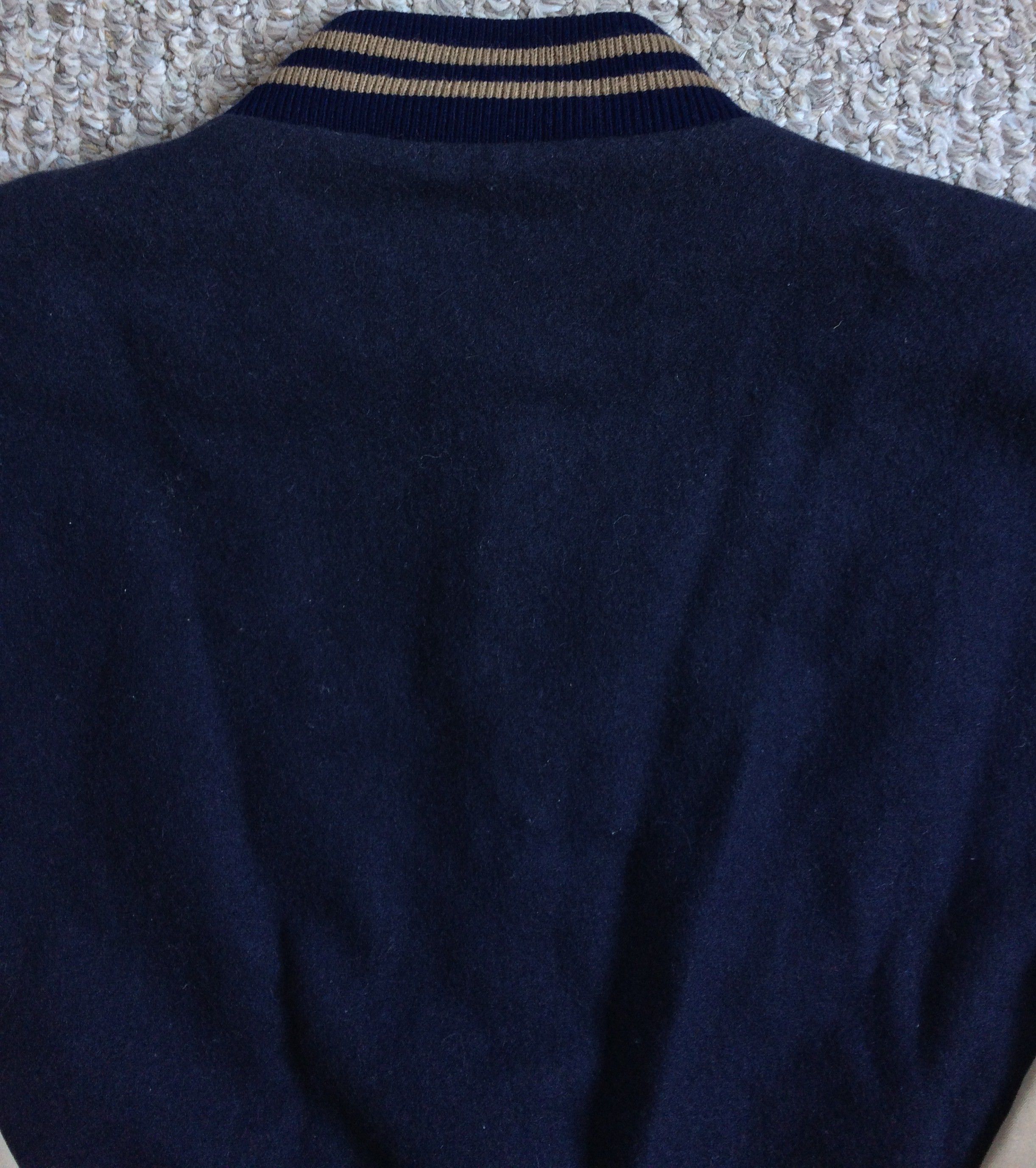 Apple Vintage 90s Apple Varsity VIP Jacket Size US M / EU 48-50 / 2 - 6 Thumbnail