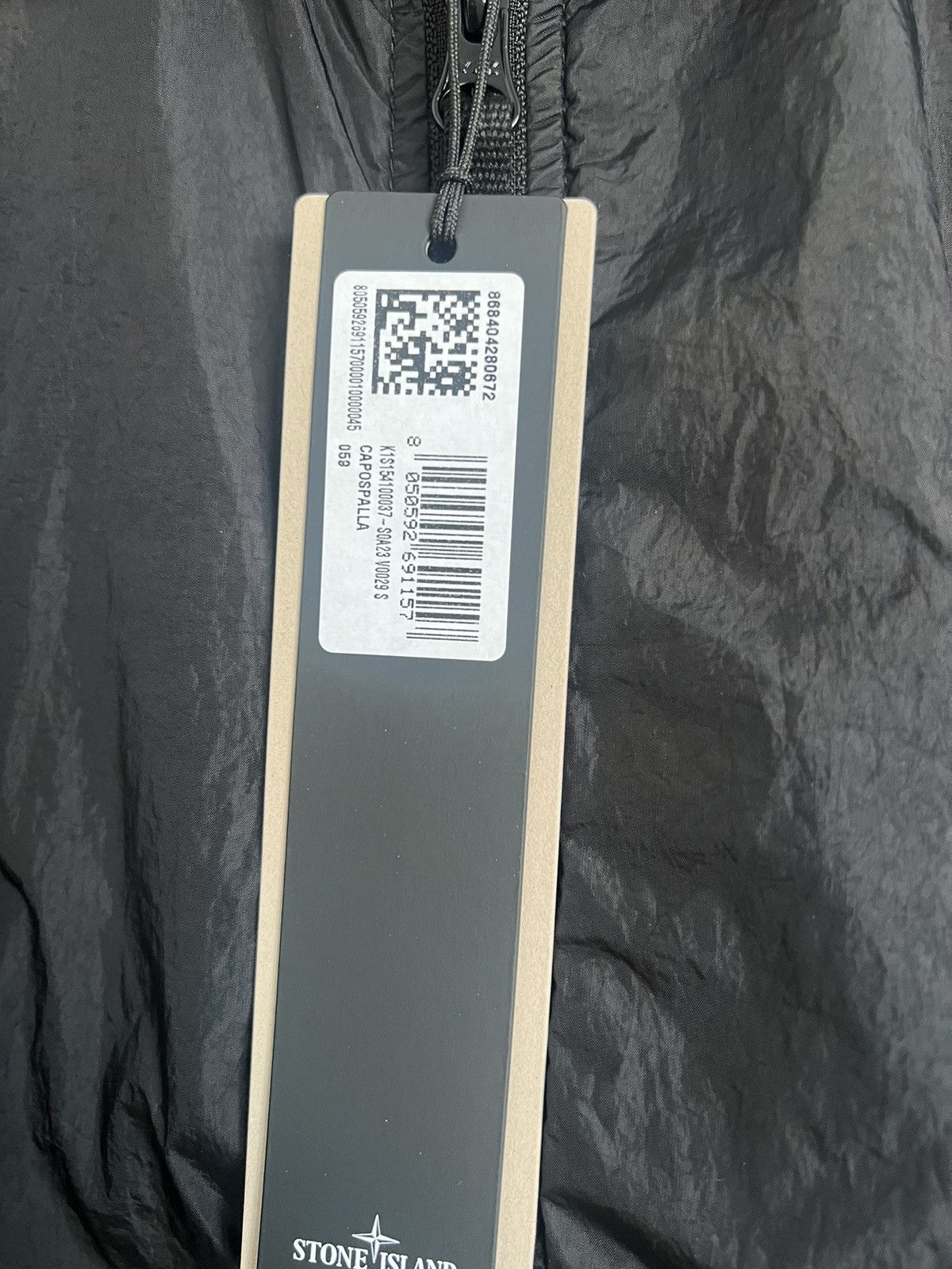 Stone Island Garment Dyed Crinkle Reps NY Size US S / EU 44-46 / 1 - 5 Thumbnail