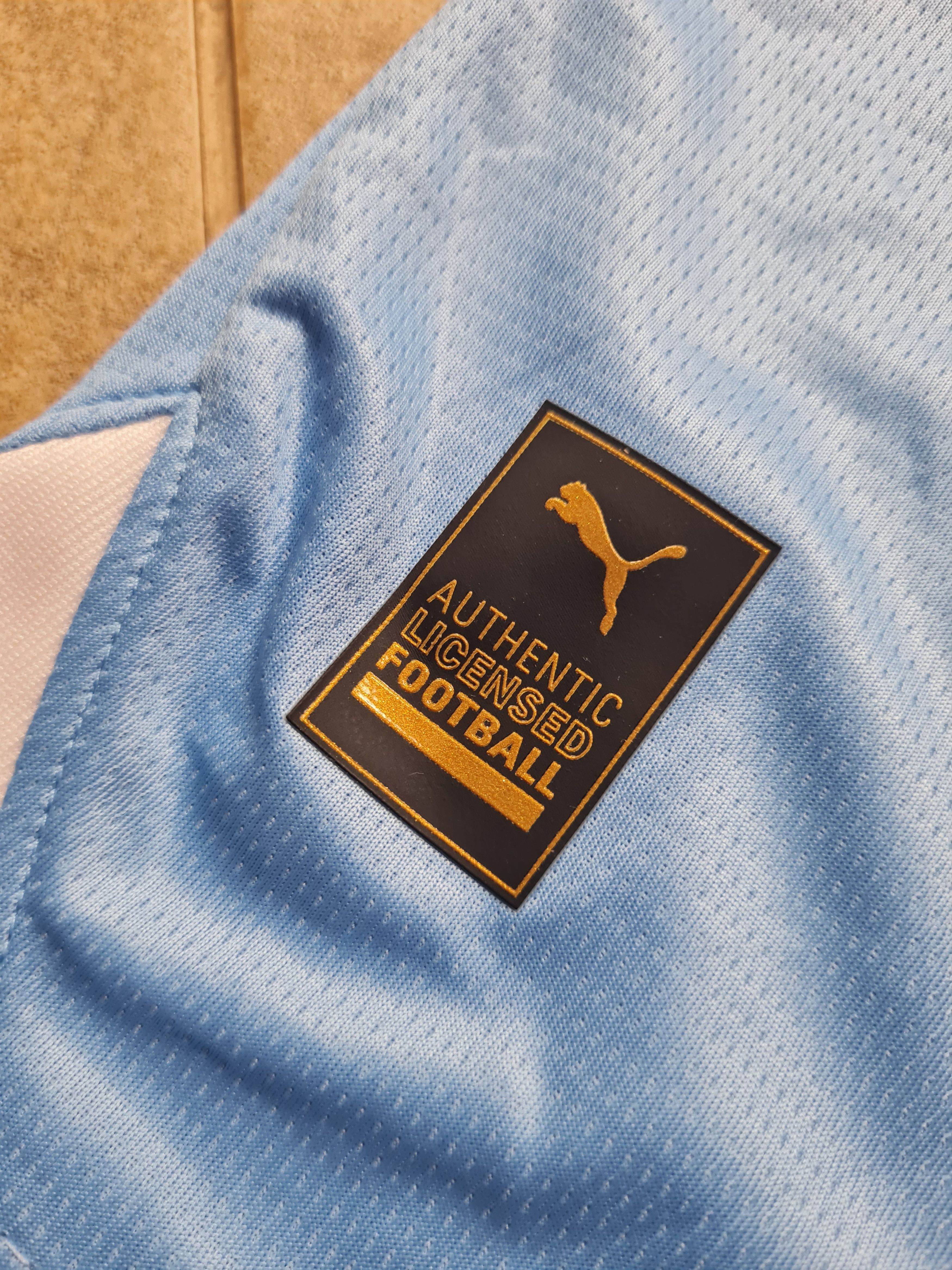 Other Manchester City Home 2023 - 2024 Soccer football Jersey Size US XXL / EU 58 / 5 - 2 Thumbnail