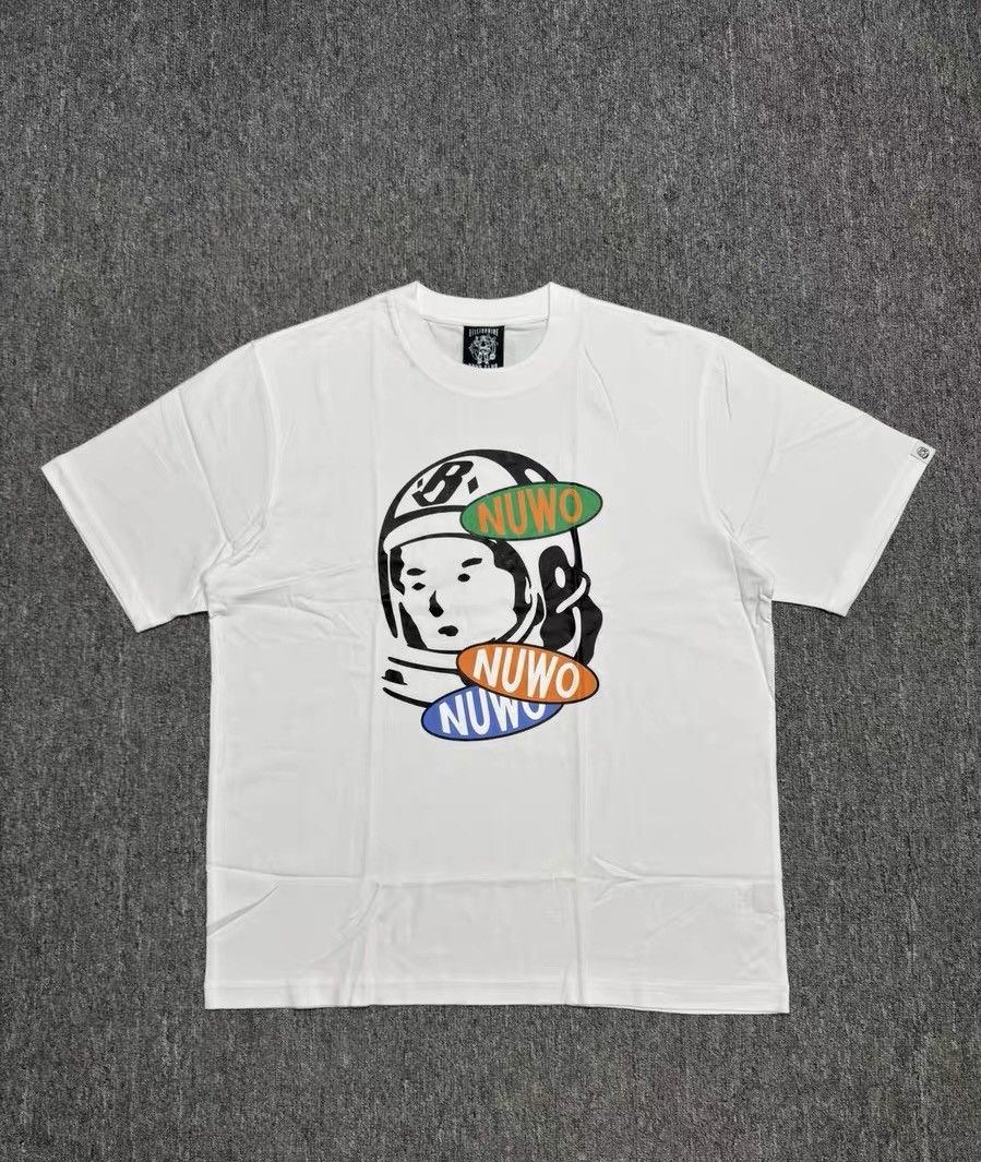 Billionaire Boys Club NUWO Collaborative Short Sleeve Shirt Billionaire Boys Club Size US XL / EU 56 / 4 - 1 Thumbnail