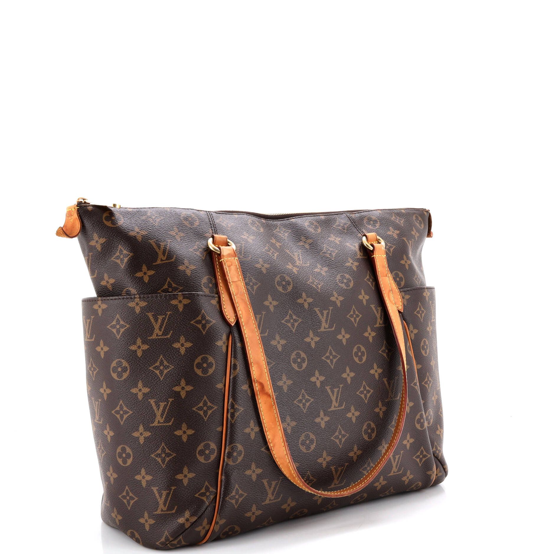 Louis Vuitton Totally Handbag Monogram Canvas GM Size ONE SIZE - 1 Thumbnail
