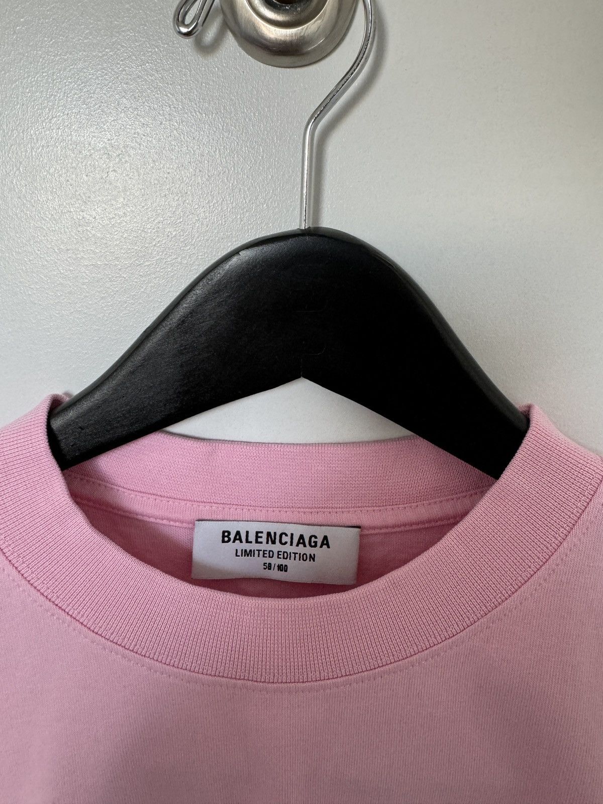 Balenciaga BALENCIAGA LOS ANGELES CITIES LOCATION 58/100 T SHIRT SMALL Size US S / EU 44-46 / 1 - 4 Thumbnail