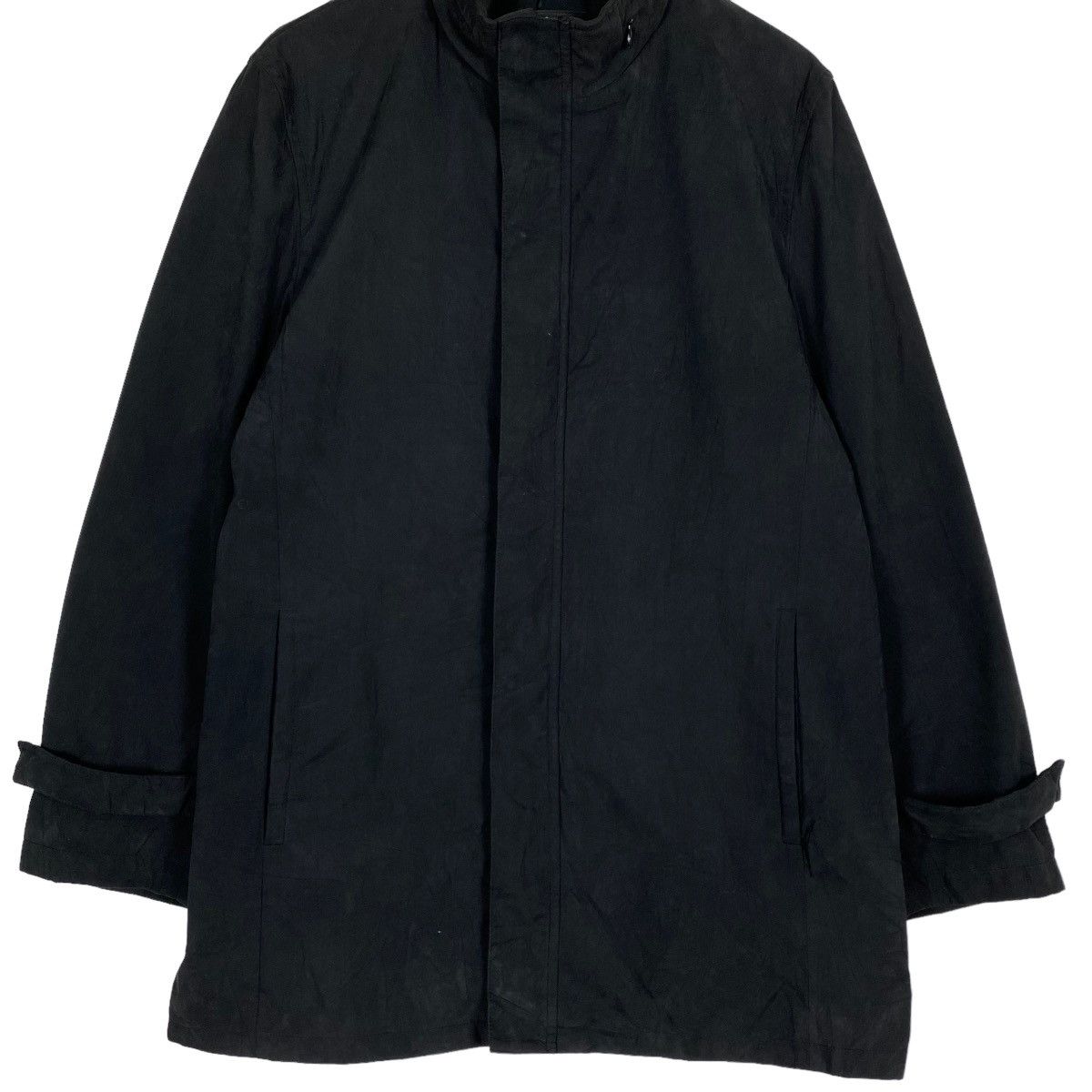 Comme Ca Ism Comme Ca Ism Zipper Coat Size US M / EU 48-50 / 2 - 4 Thumbnail