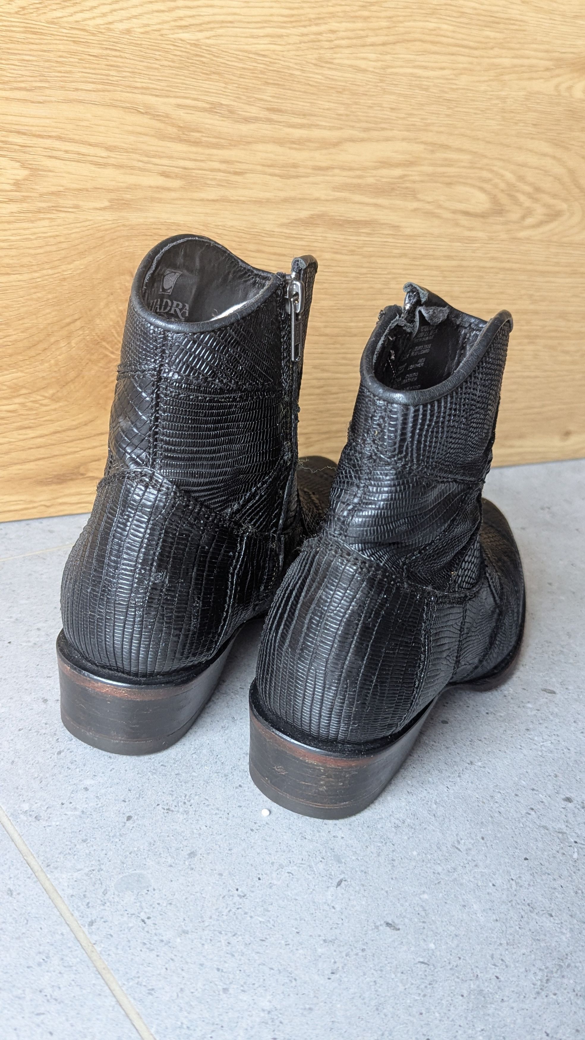 Cuadra Artem Petrenko Size US 7 / IT 37 - 14 Thumbnail