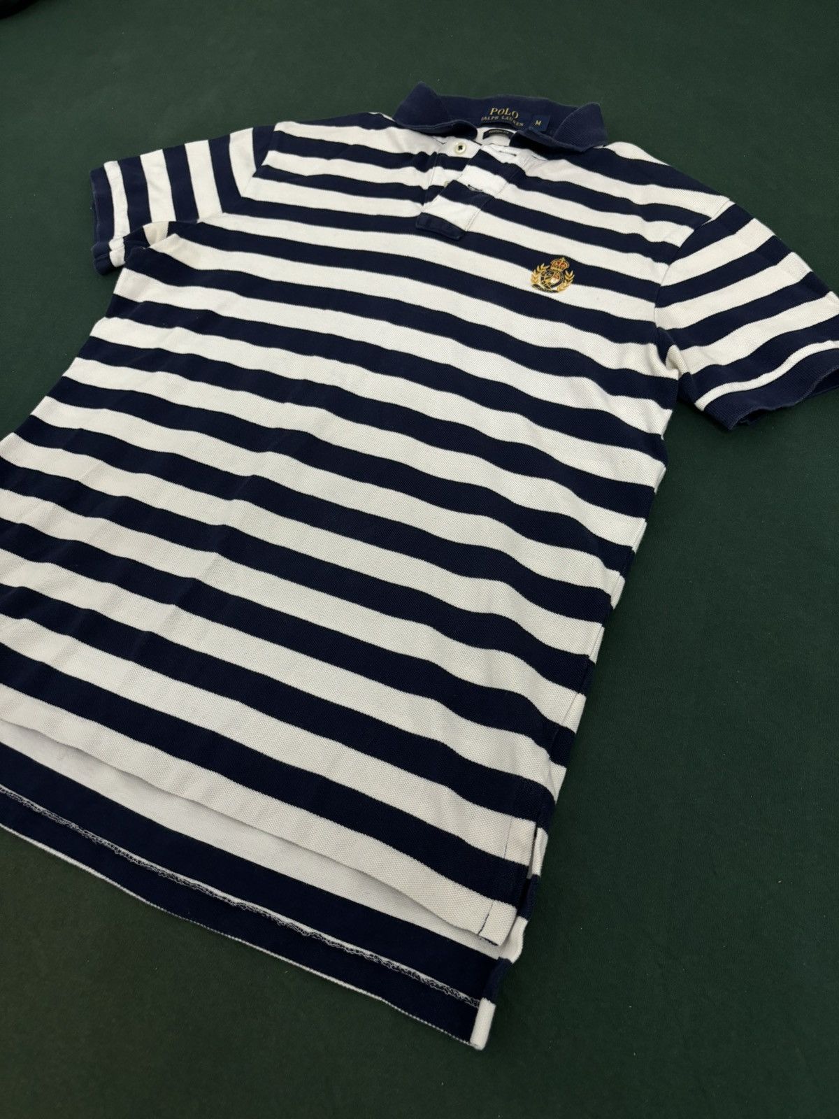 Polo Ralph Lauren × Ralph Lauren × Vintage Polo Ralph Lauren Size US M / EU 48-50 / 2 - 2 Thumbnail