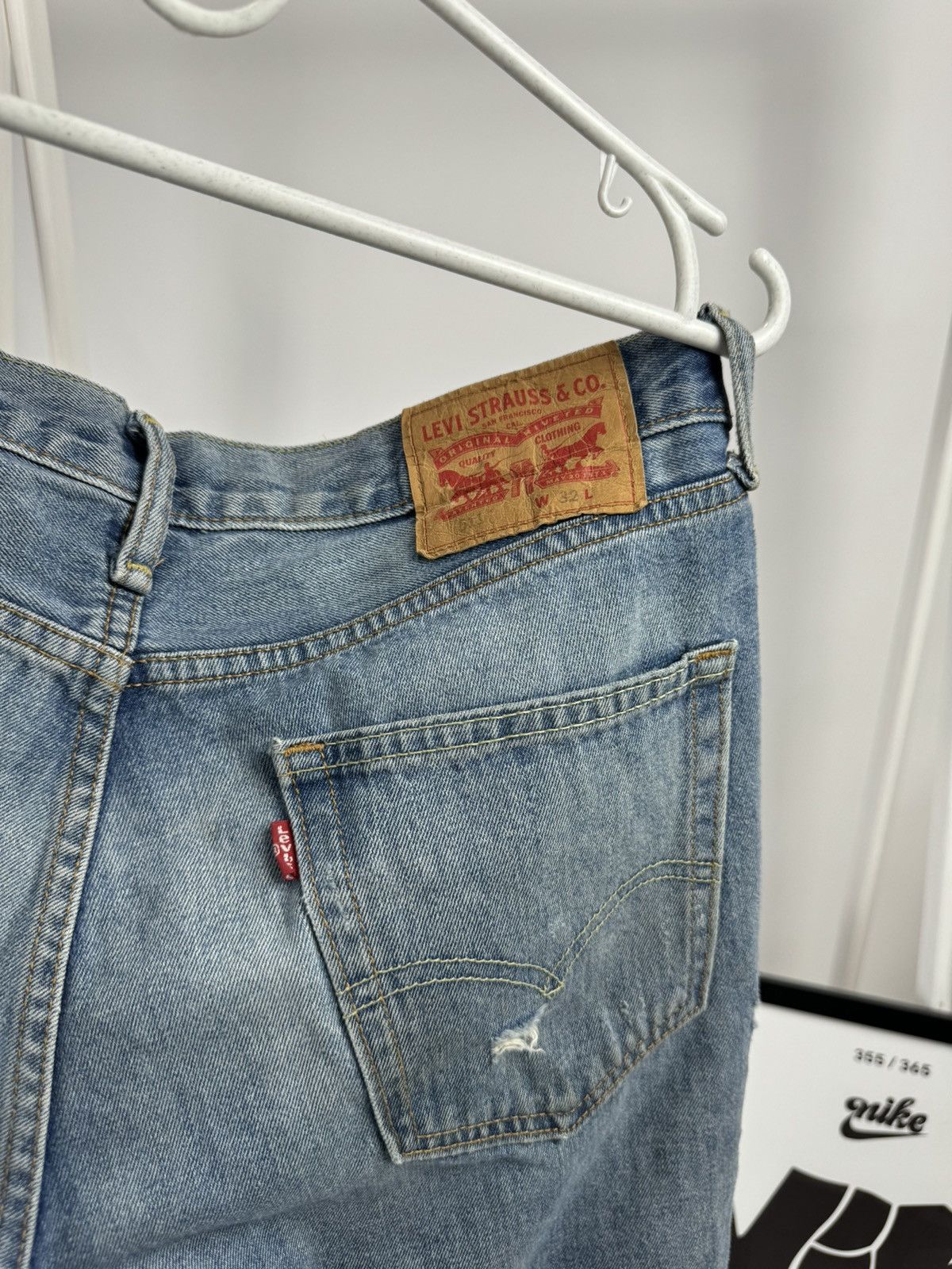 Levi's Rare Levis Shorts Size US 32 / EU 48 - 5 Thumbnail